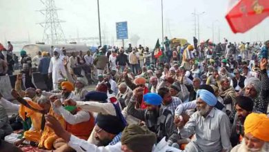 Farmers Protest के खिलाफ Supreme Court में एक और याचिका, शाहीन बाग पर फैसले का दिया हवाला