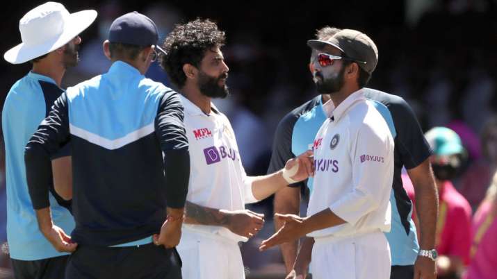 IND vs AUS: India got a big shock, Ravindra Jadeja out of Test series due to injury - IND vs AUS : रविंद्र जडेजा चोट के कारण हुए टेस्ट सीरीज से बाहर